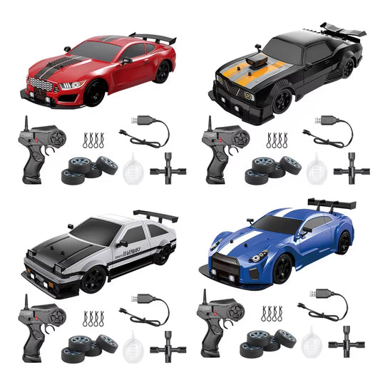 ''RACEDECK" RC MUSCLE CARS