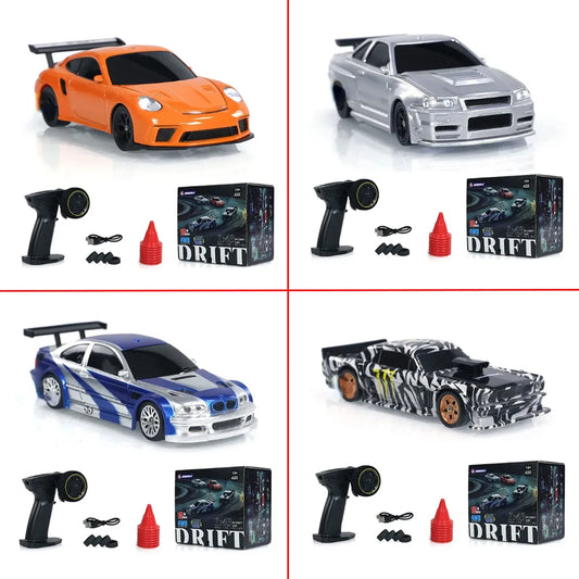 ''RACEDECK'' SPEED DRIFT RC CARS